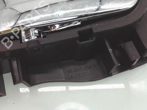 Used Front left interior door handle Front left interior door handle PEUGEOT 308 I (4A_, 4C_) 1.6 16V (120 hp) 29301038 29301038