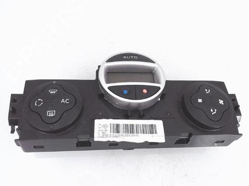 Used Climate control Climate control RENAULT SCÉNIC II (JM0/1_) 1.5 dCi (JM1E, JM16) (106 hp) 25363307 25363307