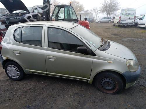 Switch TOYOTA YARIS (_P1_) 1.4 D-4D (NLP10_, NLP10R) | BP25370208I30  - Image 5