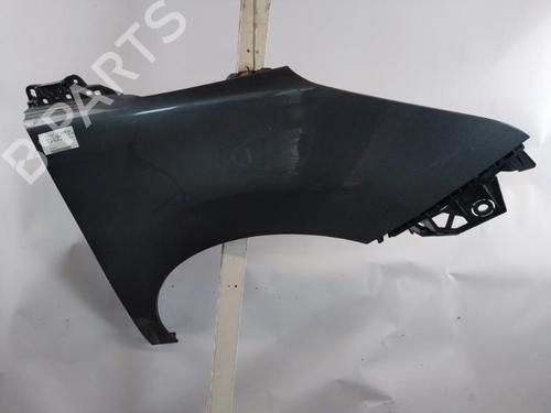 Right front fenders PEUGEOT 5008 (0U_, 0E_) 1.6 HDi | BP25350478C42 