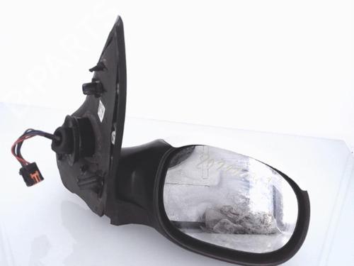 Right mirror PEUGEOT 206 SW (2E/K) 1.6 16V | BP25355314C27 