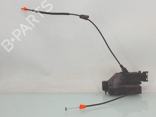 Rear right lock CITROËN C4 Picasso I MPV (UD_) 1.6 HDi | BP29878624C99