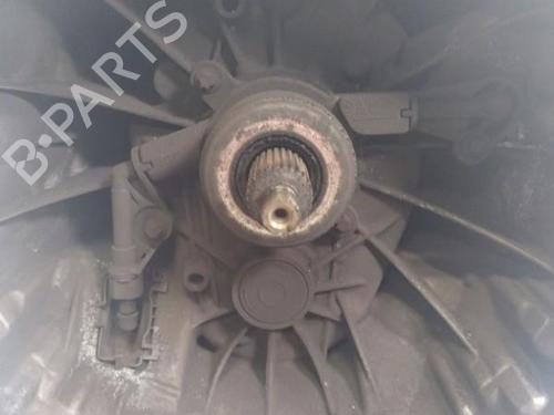 Used Gearbox MERCEDES-BENZ C-CLASS T-Model (S204) C 220 CDI (204.202) (170 hp) 25371648