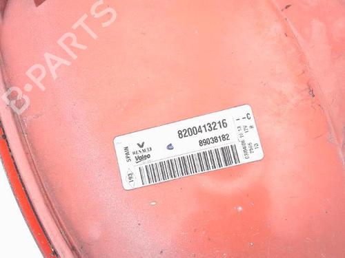 Used Right taillight Right taillight RENAULT MEGANE II (BM0/1_, CM0/1_) 1.5 dCi (BM1E, CM1E) (106 hp) 25363256 25363256