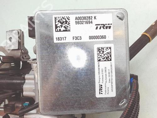 Steering column FIAT 500L (351_, 352_) 1.6 D Multijet (199LYE1B) | BP38009808M21 - Image 4