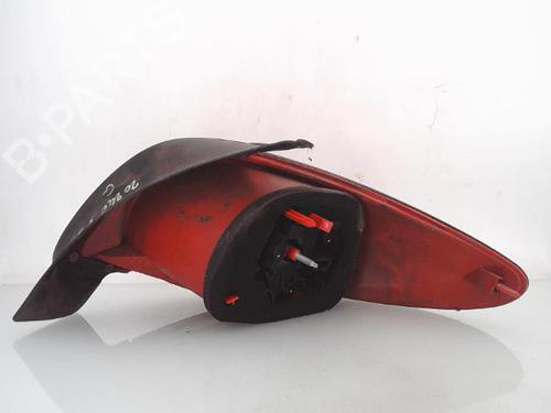 Left taillight PEUGEOT 206+ (2L_, 2M_) 1.4 HDi eco 70 | BP25349688C34 
