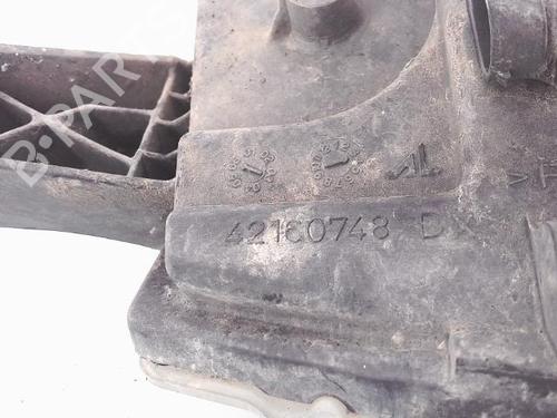 Right front fog light PEUGEOT 407 (6D_) 1.6 HDi 110 (6D9HZC, 6D9HYC) | BP25357055C31 