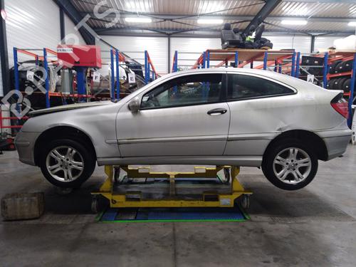 Front left window mechanism MERCEDES-BENZ C-CLASS Coupe (CL203) C 220 CDI (203.708) | BP25371279C22 