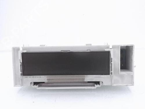Used Display monitor RENAULT MEGANE II (BM0/1_, CM0/1_) 1.5 dCi (BM1E, CM1E) (106 hp) 25364176