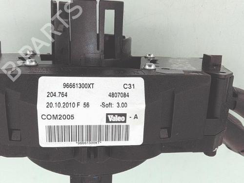 Steering column stalk PEUGEOT 207 (WA_, WC_) 1.4 | BP30193504I23 