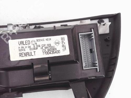 Used Climate control Climate control RENAULT SCÉNIC I MPV (JA0/1_, FA0_) 1.9 dCi RX4 (102 hp) 25743316 25743316