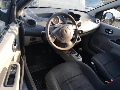 Front left window mechanism RENAULT TWINGO II (CN0_) 1.2 16V (CN04, CN0B) | BP25367207C22  - Image 9