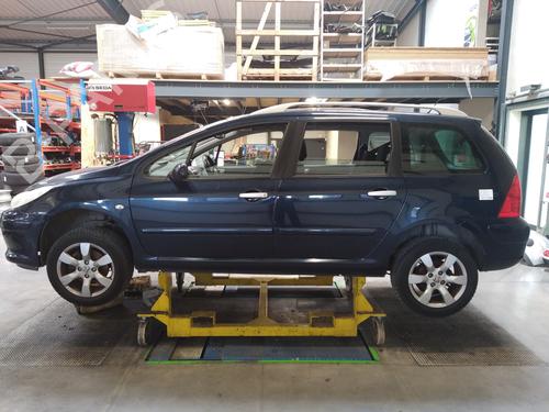 Right front window switch PEUGEOT 307 Break (3E) 1.6 HDi 110 | BP30377436I26  - Image 9