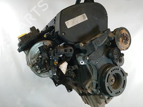 Motor OPEL MERIVA A MPV (X03) 1.6 (E75) (105 hp) 32403882