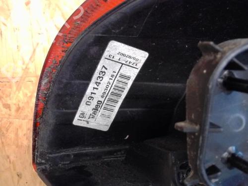 Høyre baklys OPEL CORSA C (X01) 1.0 (F08, F68) | BP25359167C35 
