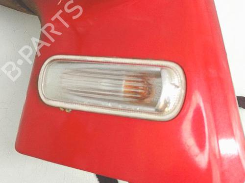 Right mirror CITROËN C4 I (LC_) 1.6 HDi | BP30712650C27 