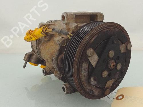 AC Kompressor PEUGEOT 1007 (KM_) 1.4 (75 hp) 29209605