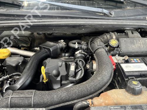 Front right window mechanism RENAULT CLIO III (BR0/1, CR0/1) 1.5 dCi (BR17, CR17) | BP25350019C23 