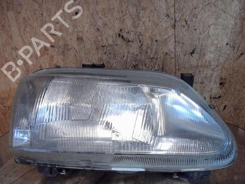 Used Right headlight RENAULT SCÉNIC I MPV (JA0/1_, FA0_) 1.6 (JA00, JA16, JA15, JA19, JA1V, JA2B, JA2C, JA0B,... (107 hp) 25366720