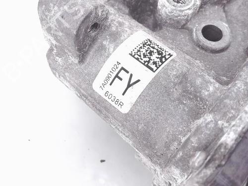 Throttle body RENAULT SCÉNIC IV (J9_) 1.2 TCe 130 | BP25354361M82 