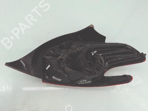 Left taillight PEUGEOT 208 I (CA_, CC_) 1.2 THP 110 | BP29521094C34 