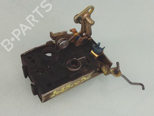 Used Front left lock CITROËN SAXO (S0, S1) 1.5 D (58 hp) 27972772