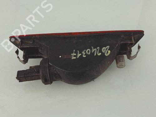 Used Rear fog light NISSAN QASHQAI I (J10, NJ10) 1.5 dCi (110 hp) 25353454