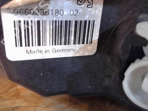 Left headlight PEUGEOT 407 (6D_) 1.6 HDi 110 (6D9HZC, 6D9HYC) | BP25366820C28  - Image 6