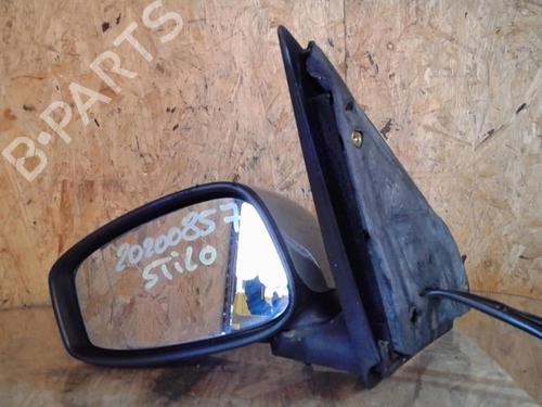 Used Left mirror FIAT STILO (192_) 1.9 JTD (192_XF1A) (80 hp) 25359132