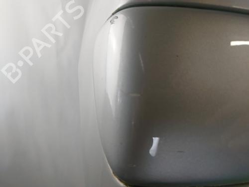 Rear bumper TOYOTA AYGO (_B1_) 1.0 (KGB10_, KGB10R) | BP29848126C8 