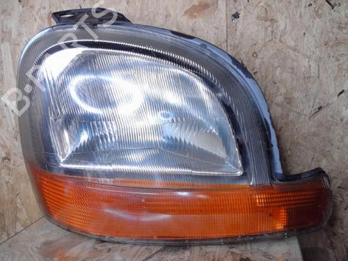Used Right headlight RENAULT KANGOO (KC0/1_) D 65 1.9 (KC0E, KC02, KC0J, KC0N) (64 hp) 25365621