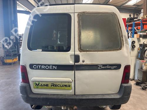 Used Parts PEUGEOT PARTNER Box Body/MPV (5_, G_) 1.9 D 4832434
