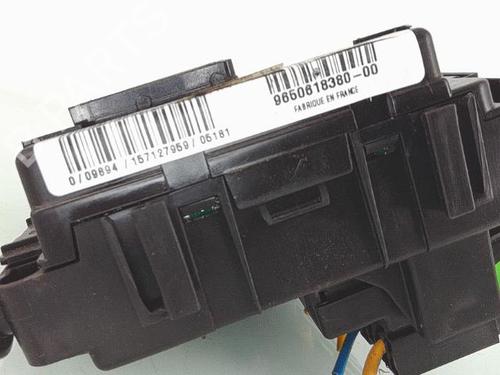 Fuse box PEUGEOT 1007 (KM_) 1.4 HDi | BP26617453E1 