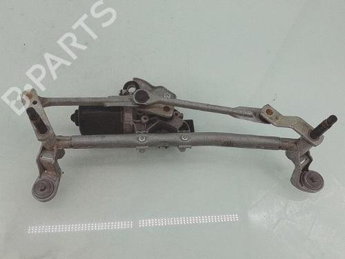 Used Front wiper motor RENAULT TWINGO III (BCM_, BCA_) 0.9 TCe 90 (BCM9, BCM2) (90 hp) 29477466