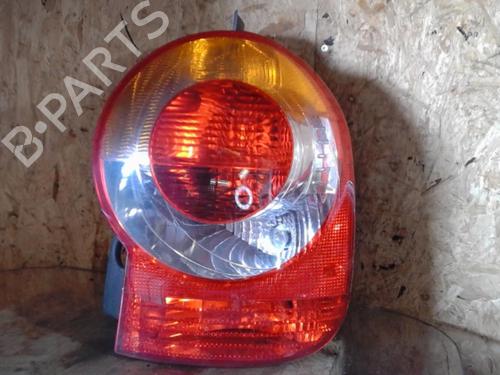 Right taillight RENAULT MODUS / GRAND MODUS (F/JP0_) 1.5 dCi (FP0D, JP0D) | BP25373120C35 