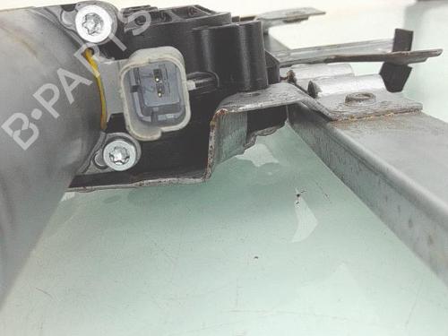 Front left window mechanism CITROËN BERLINGO / BERLINGO FIRST MPV (MF_, GJK_, GFK_) 1.6 HDI 90 (MF9HX) | BP29918108C22 