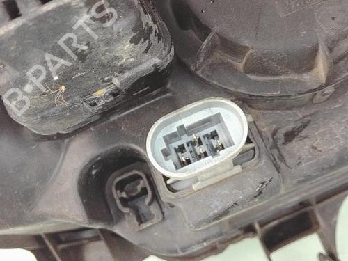 Left headlight RENAULT MEGANE I (BA0/1_) 1.6 16V (BA04, BA0B, BA11, BA1J, BA16, BA19, BA1K, BA1V,... | BP25362507C28 