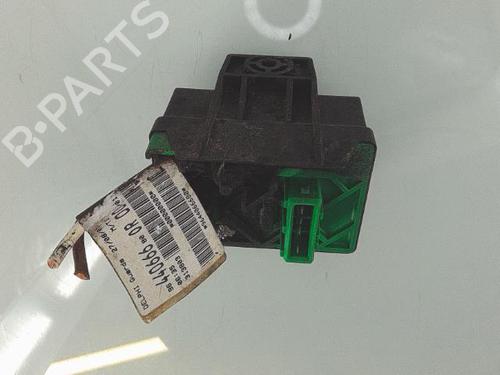 Electronic module PEUGEOT 206 Hatchback (2A/C) 1.9 D | BP25370839M83 