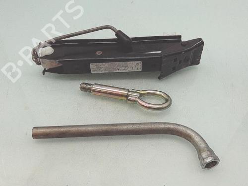 Used Jack Kit Jack Kit VW POLO V (6R1, 6C1) 1.2 TSI (105 hp) 31659980 31659980