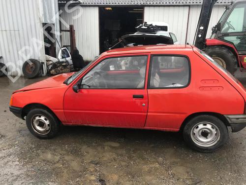 Right mirror PEUGEOT 205 I (741A/C) 1.1 | BP25367641C27 