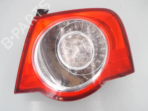 Used Right taillight VW PASSAT B6 (3C2) 1.9 TDI (105 hp) 25360245
