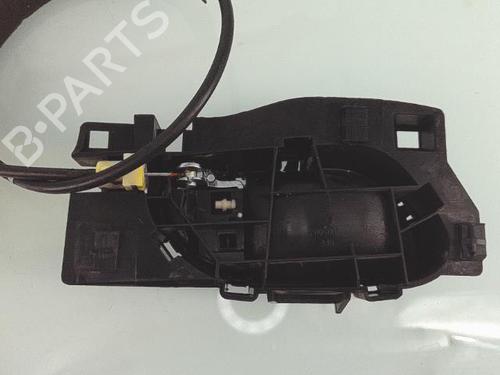 Front left lock PEUGEOT 3008 I MPV (0U_) 1.6 HDi | BP27496290C98 