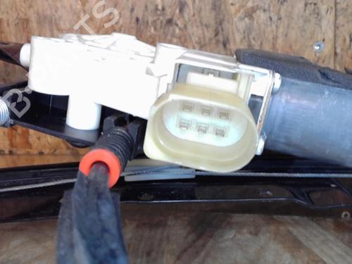Front left window mechanism FORD S-MAX (WA6) 1.8 TDCi | BP25355856C22 