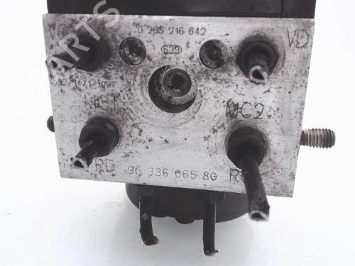 Used ABS pump ABS pump 25366219 25366219