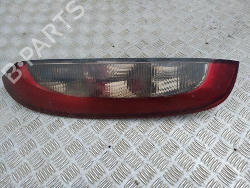 Used Left taillight OPEL CORSA C (X01) 1.7 DTI (F08, F68) (75 hp) 25355343