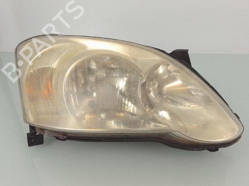 Used Right headlight TOYOTA COROLLA (_E12_) 2.0 D-4D (CDE120R, CDE120L_) (116 hp) 25349571