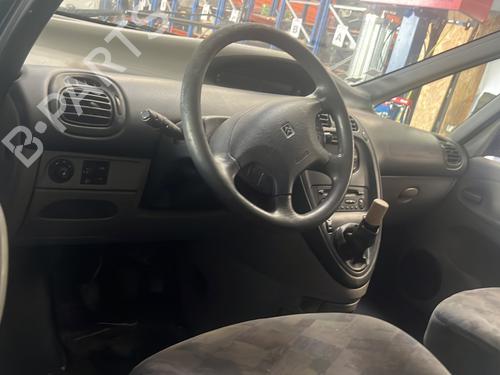 Front right window mechanism CITROËN XSARA PICASSO (N68) 2.0 HDi | BP25352246C23 