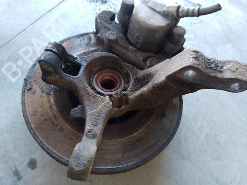 Right front steering knuckle DACIA LOGAN MCV (KS_) 1.5 dCi (KS0W) | BP30923594M26