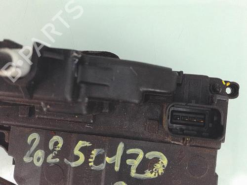 Front right lock RENAULT CLIO III (BR0/1, CR0/1) 1.2 16V (BR02, BR0J, BR11, CR02, CR0J, CR11) | BP26500013C97 