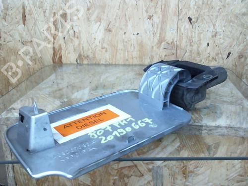 Used Fuel flap PEUGEOT 807 (EB_) 2.0 HDi (107 hp) 25367702